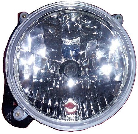 Farol Volkswagen Delivery após 2006