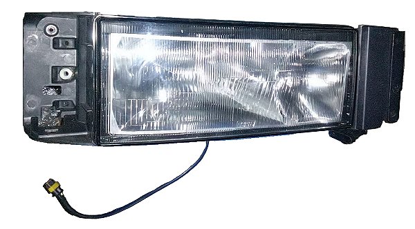 Farol Iveco Eurocargo após 1998
