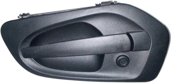 Maçaneta de porta externa sem chave Mercedes Benz Actros após 2020