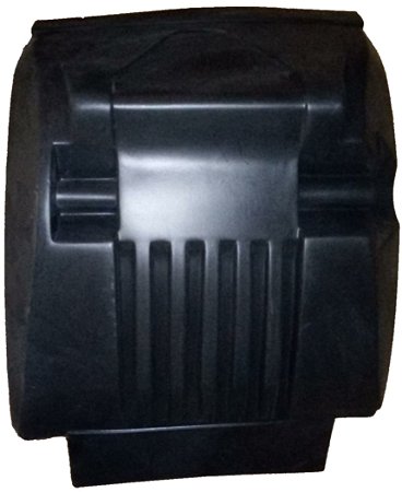 Para-lama meia carreta dianteiro direito-traseiro esquerdo Randon 2008