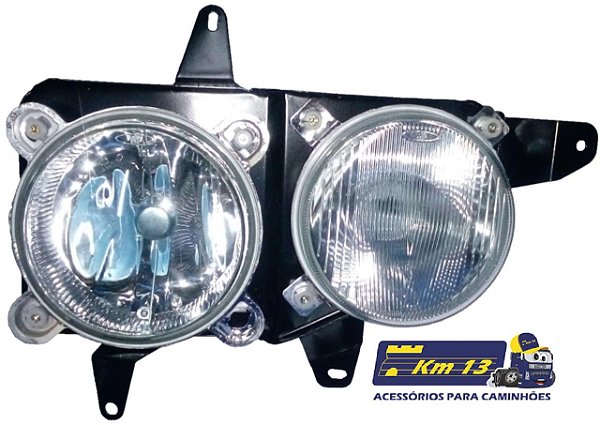 Farol Mercedes Benz Accelo 2003 a 20007