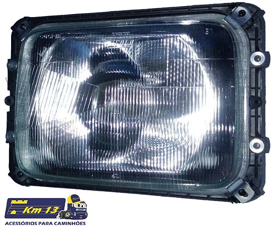 Farol Mercedes Benz 709-912