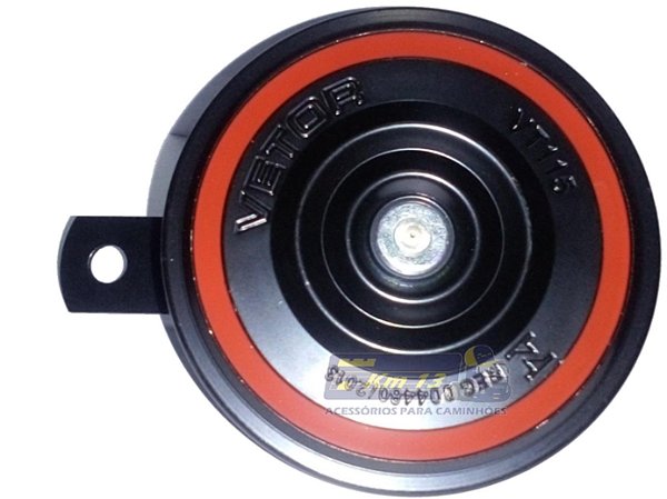 Buzina bibi 12V importada