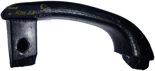 Descansa braço preto Volkswagen após 2000