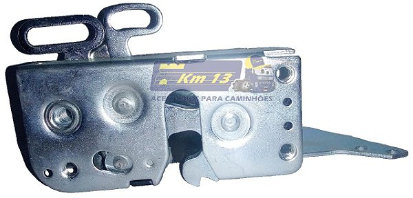 Fechadura de porta interna elétrica sem motor Scania série 5