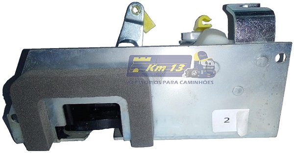 Fechadura de porta Ford Cargo após 2013
