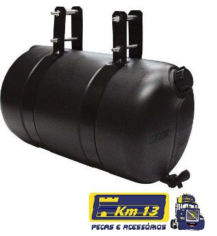 Corote plástico de água  25L