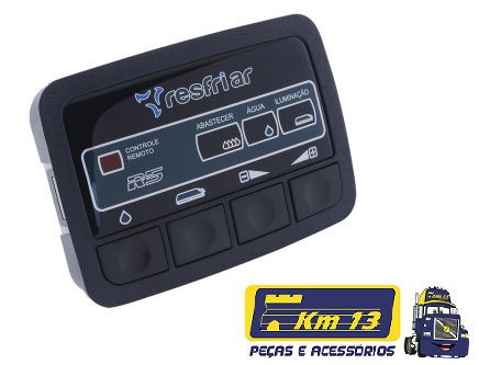 Placa de comando climatizador universal Resfriar R5