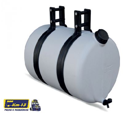 Corote plástico de água 40L