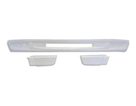 Spoiler plástico Volkswagen Delivery-Euro 5 5.160-8.160-9.160-10.160