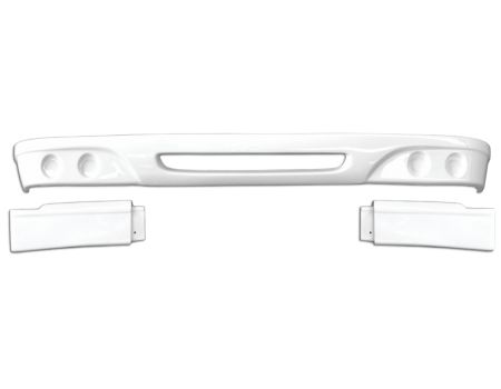 Spoiler plástico Ford Cargo 815