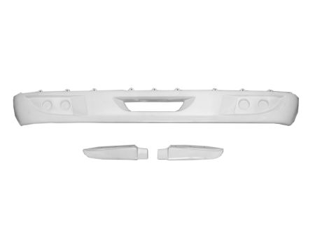 Spoiler plástico Iveco Stralis-Hi way