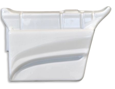 Tapa estribo (par) plástico Volkswagen Constellation