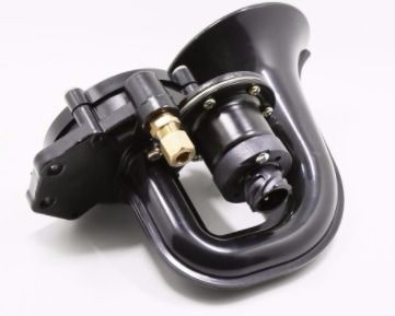 Buzina a ar plástica caracol Mercedes Benz Axor, Volvo, Scania