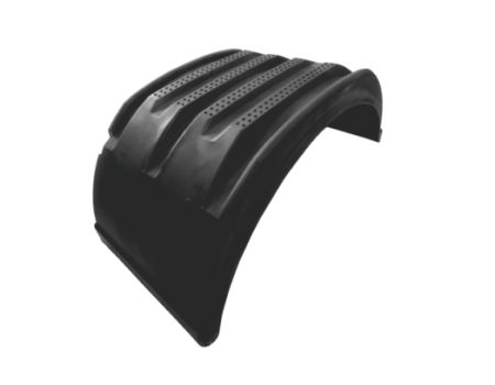 Para-lama injetado (universal) Randon 2011