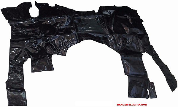 Tapete de verniz Mercedes Benz Accelo