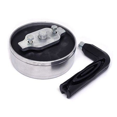 Tampa anti-vazamento de alumínio Volvo FH-Iveco-Mercedes Benz Axor