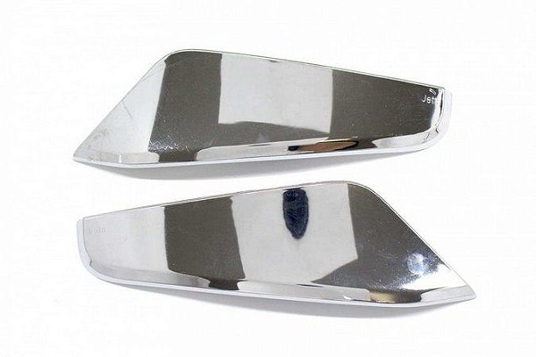 Aplique de defletor Scania (par)