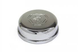 Tampa cubo decorada roda dianteira Scania série 4