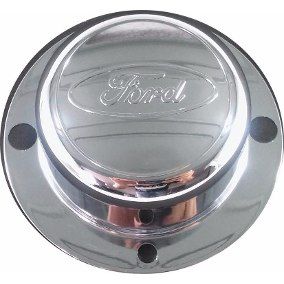 Tampa cubo roda dianteira Ford Cargo