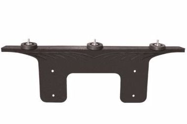 Suporte de lanterna traseira carreta Guerra