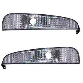 Lanterna de seta dianteira Mercedes Benz Axor 2006