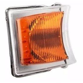 Lanterna de seta dianteira de LED Scania R 440