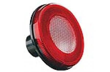 Lanterna traseira refletiva com ré Randon