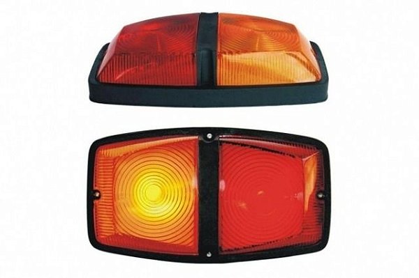 Lanterna traseira carretinha grande