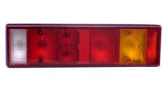 Lente traseira Iveco-Volvo