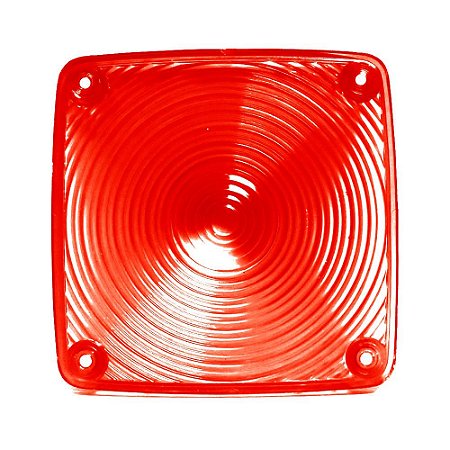 Lente de seta dianteira Mercedes Benz cara preta