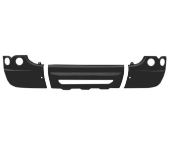 Spoiler envolvente Scania série 5 off road 2008-2009