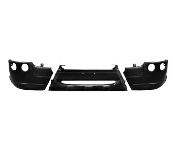 Spoiler envolvente de para-choque Scania série 5 Steamline