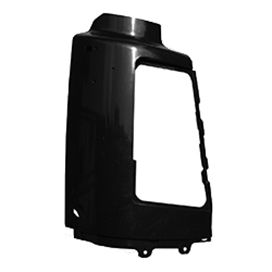 Acabamento externo de farol Volvo FH-FM após 2003