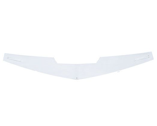 Acrílico de tampa frontal Maxiclima Slim Cristal