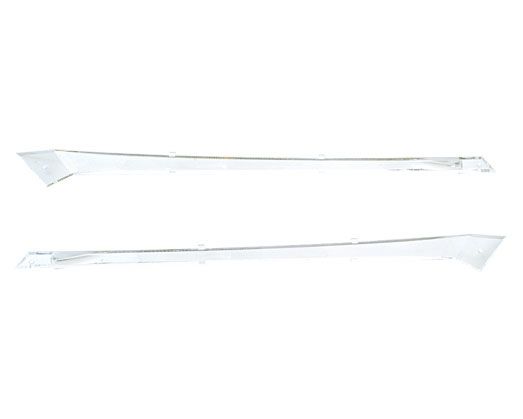 Acrílico de tampa Maxiclima Slim Cristal
