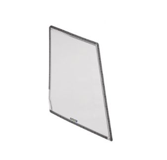 Grade acrílica de proteção para farol Volvo FH 2015