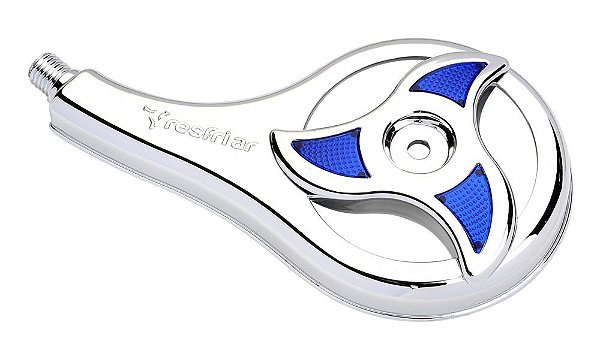 Calota azul Resfriar