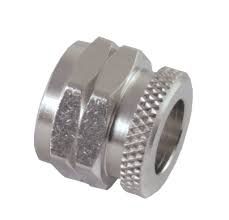 Porca sextavada multiuso