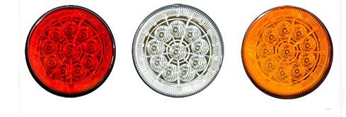 Lanterna de LED para adaptação carreta