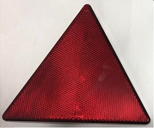 Triângulo refletivo para lanterna de carretas diversas