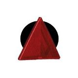 Triângulo refletivo para lanterna carreta Randon