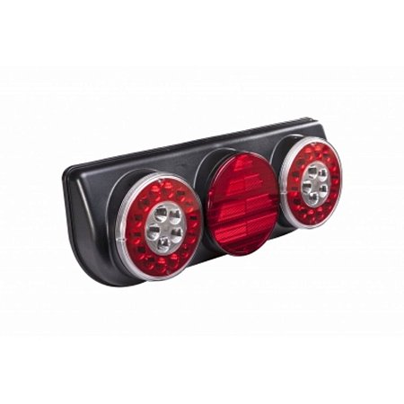 Lanterna traseira de LED braspoint IV 24V Facchini