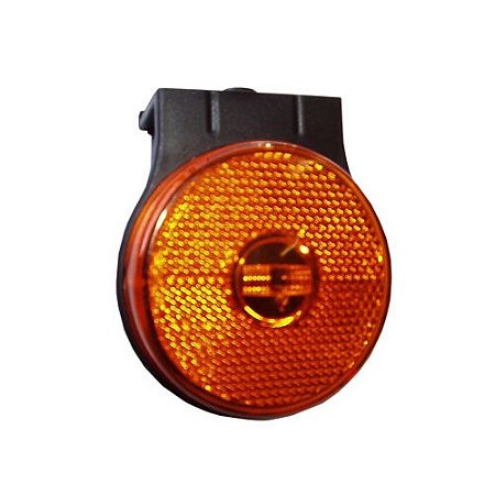 Lanterna lateral de LED com suporte Randon