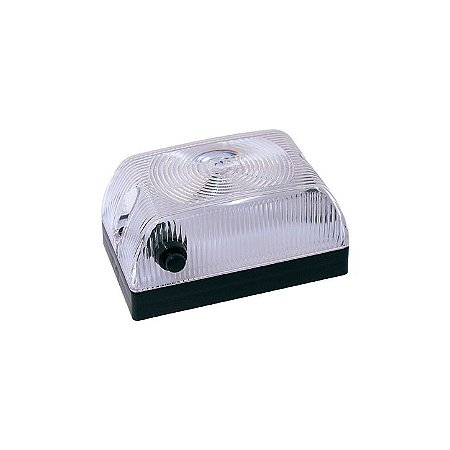 Lanterna interna adaptação para baú