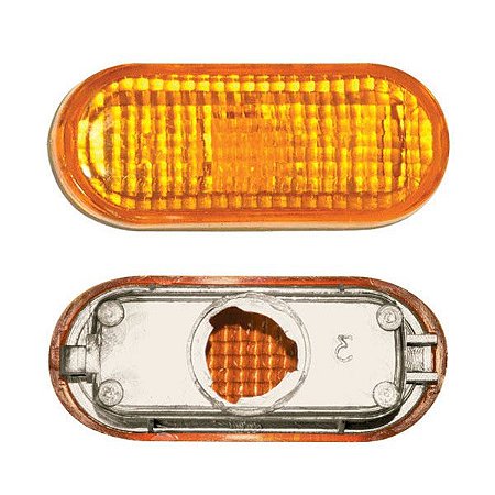 Lanterna de seta lateral Volkswagen 2000