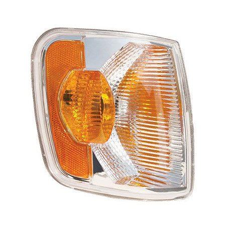 Lanterna de seta dianteira Mercedes Benz Atron