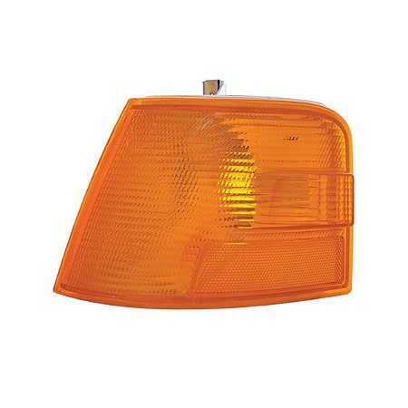 Lanterna de seta amarela dianteira Volvo NH-12