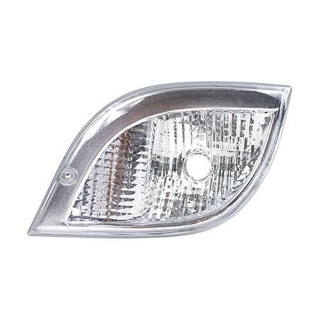 Lanterna de seta dianteira Mercedes Benz Atego