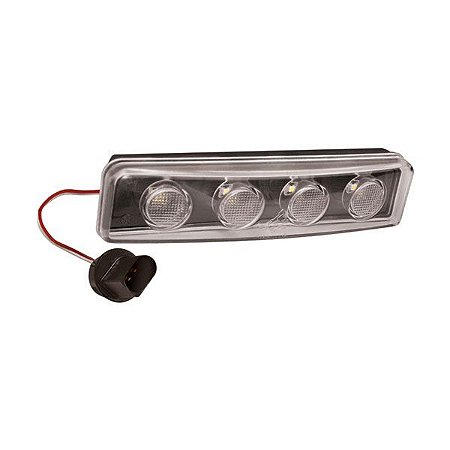 Lanterna de tapa sol com LED Scania 114-124 após 2007
